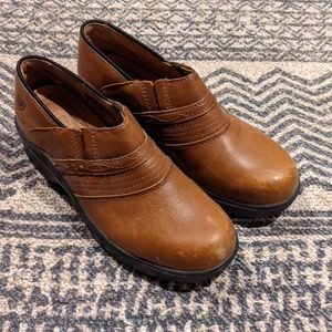 Steel Toe Safety Boot / Clog